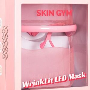 Skin Gym Wrinklit LED Face Mask